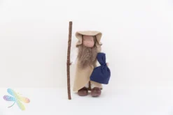 Evi Doll Nativity Shepherd Set -Toy Sale Store Evi doll nativity shepherd 4