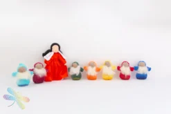 Evi Dolls Snow White And The Seven Dwarves