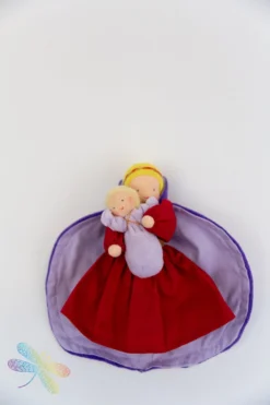 Evi Queen With Baby Doll -Toy Sale Store Evi dolls 11