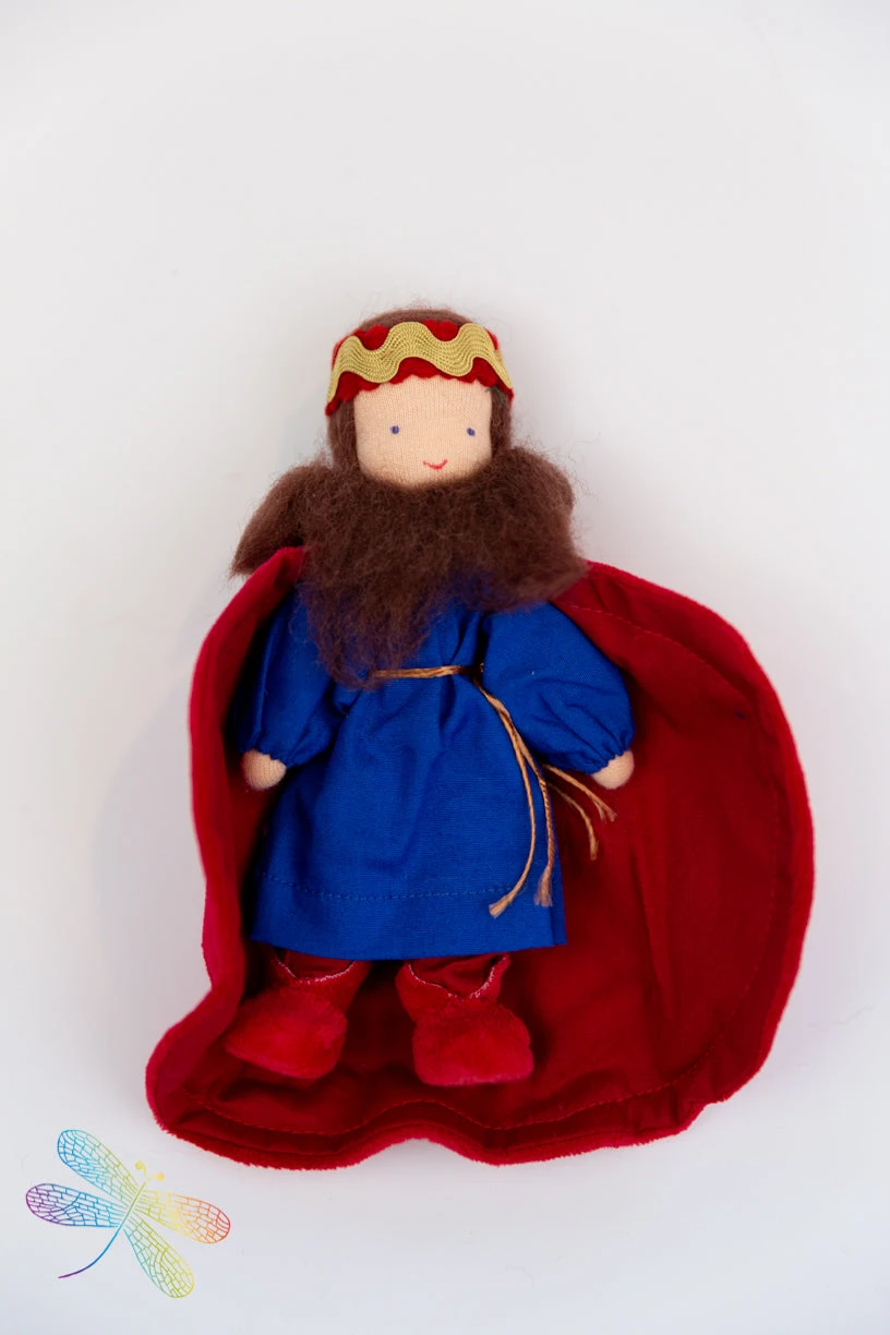 Evi King Doll 1 Evi King Doll