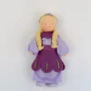 Evi Doll Spring Lavender Doll