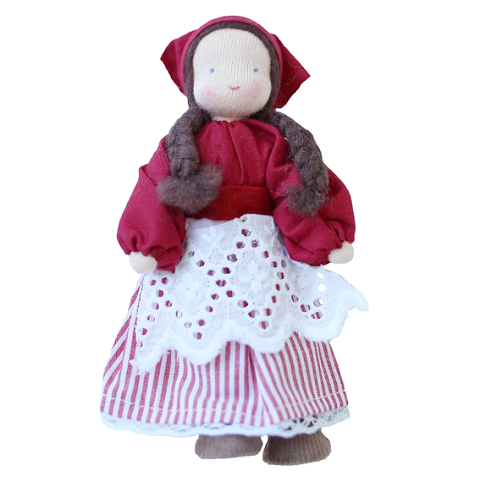 Evi Doll Summer Girl Doll 2 Evi Doll Summer Girl Doll - Image 2