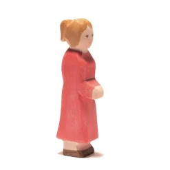 Mother Wooden Figurine (10012) - Ostheimer
