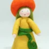 Ambrosius Pumpkin Girl Fairy Doll