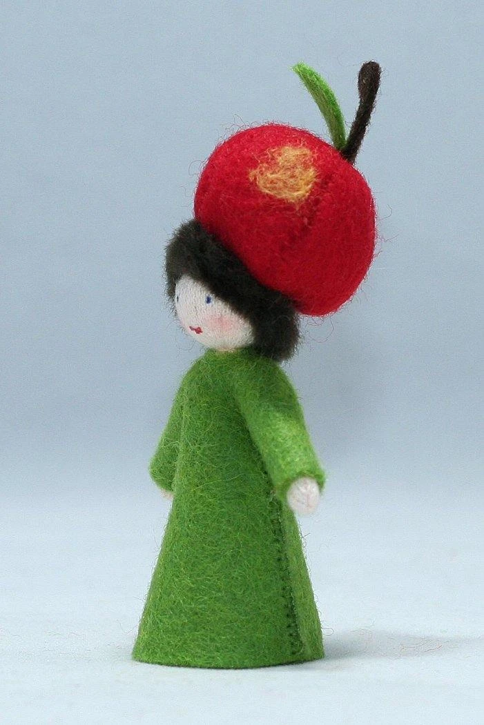 Ambrosius Apple Boy Fairy Doll 2 Ambrosius Apple Boy Fairy Doll - Image 2