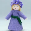 Ambrosius Aster Girl Fairy Doll
