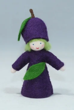 Ambrosius Plum Boy Fairy Doll -Toy Sale Store FairskinPlumBoyAmbrosiusDollDragonflyToys