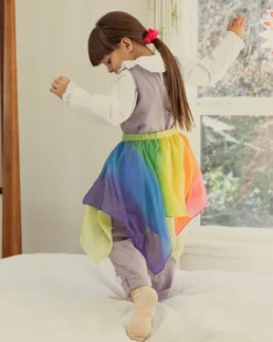 Fairy Silk Skirt By Sarah Silks