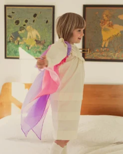 Silk Wings By Sarah Silks -Toy Sale Store FairyWingsinBlossom SarahsilksbyDragonflytoys2