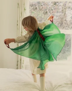 Silk Wings By Sarah Silks -Toy Sale Store FairyWingsinForest SarahSilksDragonflytoys6