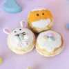Felt Easter Donut