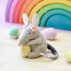 Felt Bilby With Easter Egg