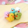 Felt Colourful Chick