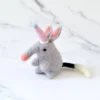 Felt Easter Party Bilby Toy