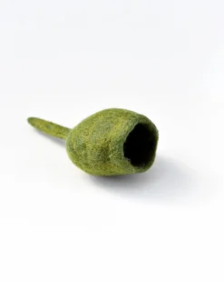 Felt Gumnut Pod -Toy Sale Store FeltGumnutPod DragonflyToys2