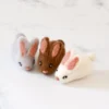 Felt Rabbits