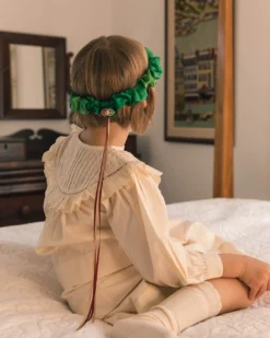 Silk Garlands By Sarah Silks -Toy Sale Store ForestGarland SarahSIlksbyDragonflytoys