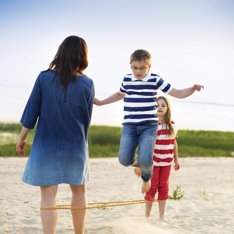 French Skipping Elastics 3 French Skipping Elastics - Image 3