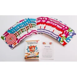 GI Get It - Exciting New Numbers Game 10 GI Get It - Exciting New Numbers Game -Toy Sale Store GIGetIt3DragonflyToys