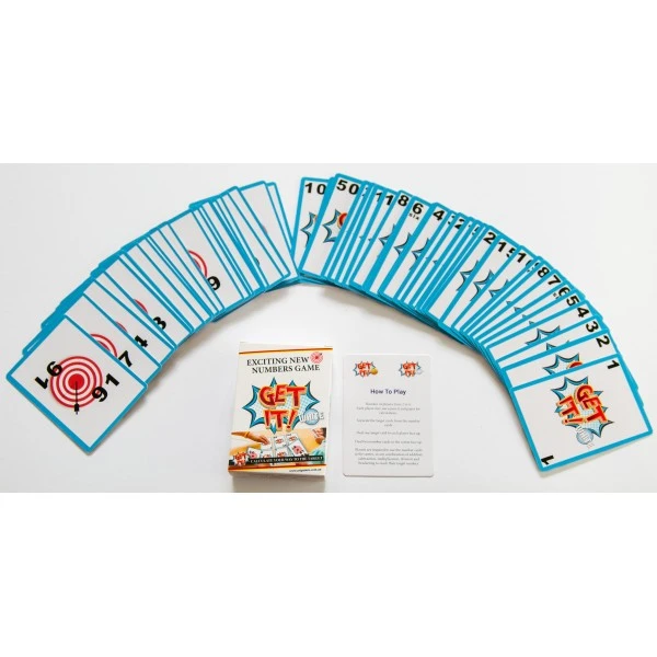 GI Get It - Exciting New Numbers Game 4 GI Get It - Exciting New Numbers Game - Image 4