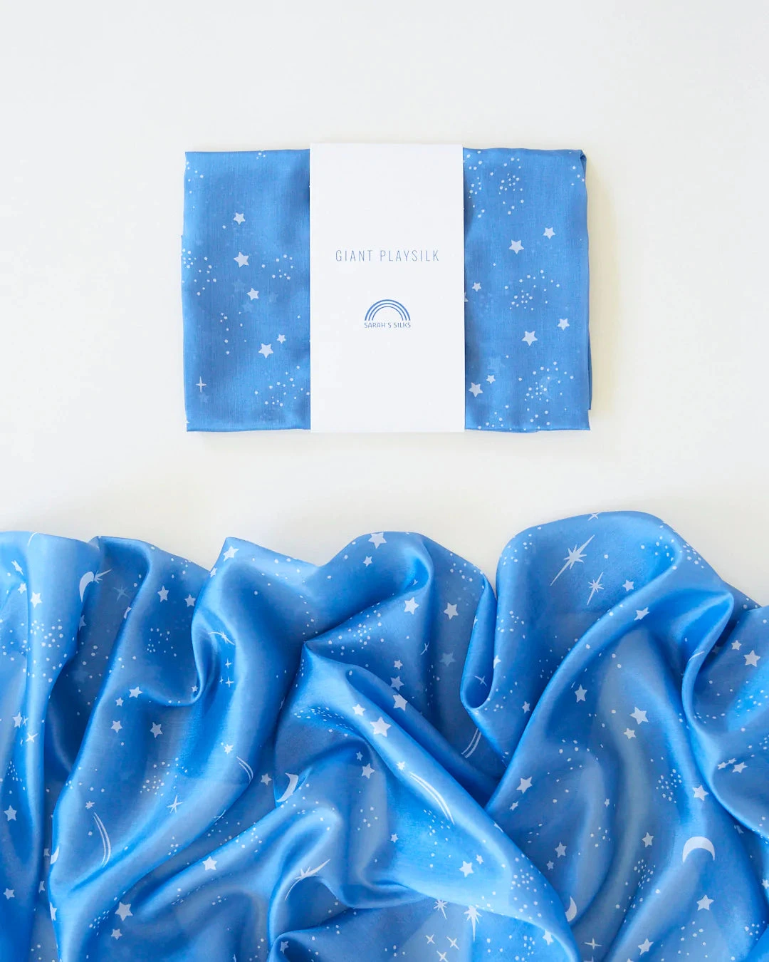 Giant Celestial Silk Scapes - Sarah Silks (New In 2022) 1 Giant Celestial Silk Scapes - Sarah Silks (New In 2022)