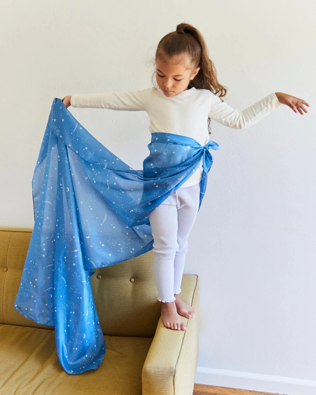 Giant Celestial Silk Scapes - Sarah Silks (New In 2022) 5 Giant Celestial Silk Scapes - Sarah Silks (New In 2022) - Image 5