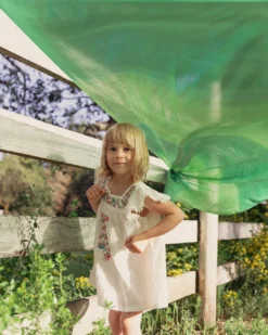 Giant Earth Forest Silk Scapes/Giant Playsilks - Sarah Silks (New In 2020) -Toy Sale Store GiantEarthForestPlaySilk SilkScapesSarahSilksDragonflytoys