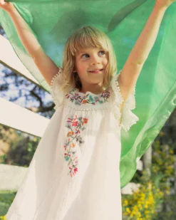 Giant Earth Forest Silk Scapes/Giant Playsilks - Sarah Silks (New In 2020) -Toy Sale Store GiantEarthForestPlaySilk SilkScapesSarahSilksDragonflytoys2