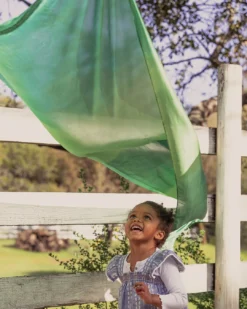 Giant Earth Forest Silk Scapes/Giant Playsilks - Sarah Silks (New In 2020) -Toy Sale Store GiantEarthForestPlaySilk SilkScapesSarahSilksDragonflytoys3