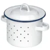 Enamel Pot High 10 Cm Gluckskafer