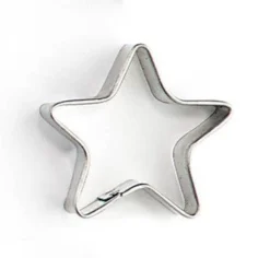 Star Shaped Cutters
