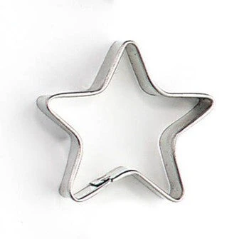 Star Shaped Cutters 1 Star Shaped Cutters