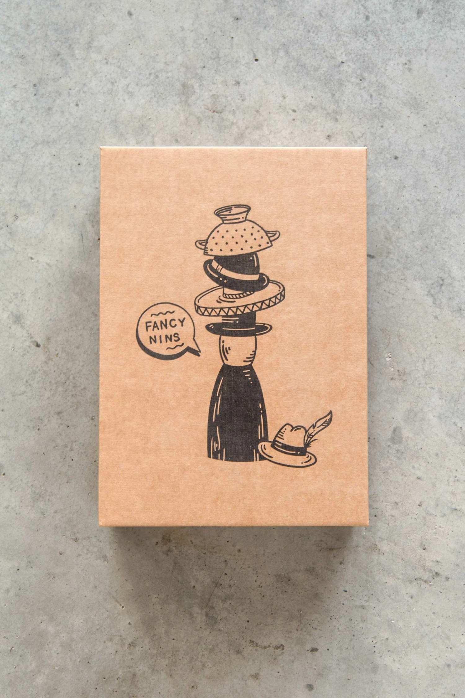 Grapat Fancy Nins - New In 2023 6 Grapat Fancy Nins - New In 2023 - Image 6