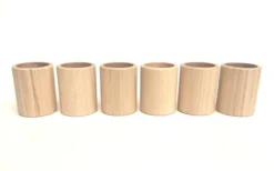 Grapat Natural Cups Set Of 6