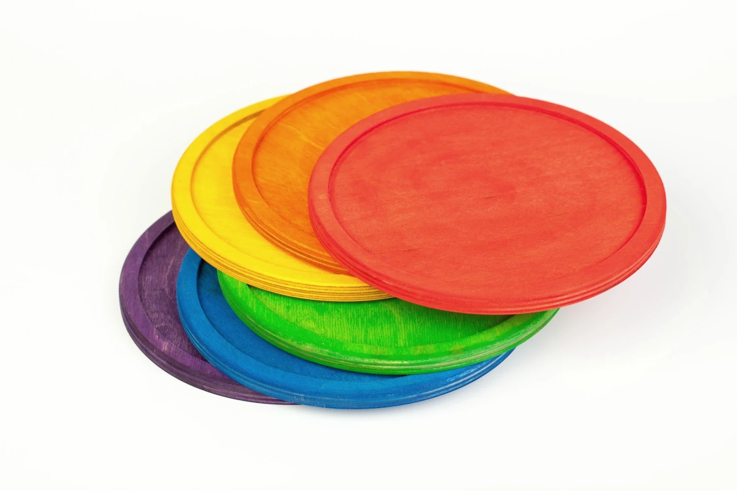 Grapat 6 Rainbow Dish (Platform)