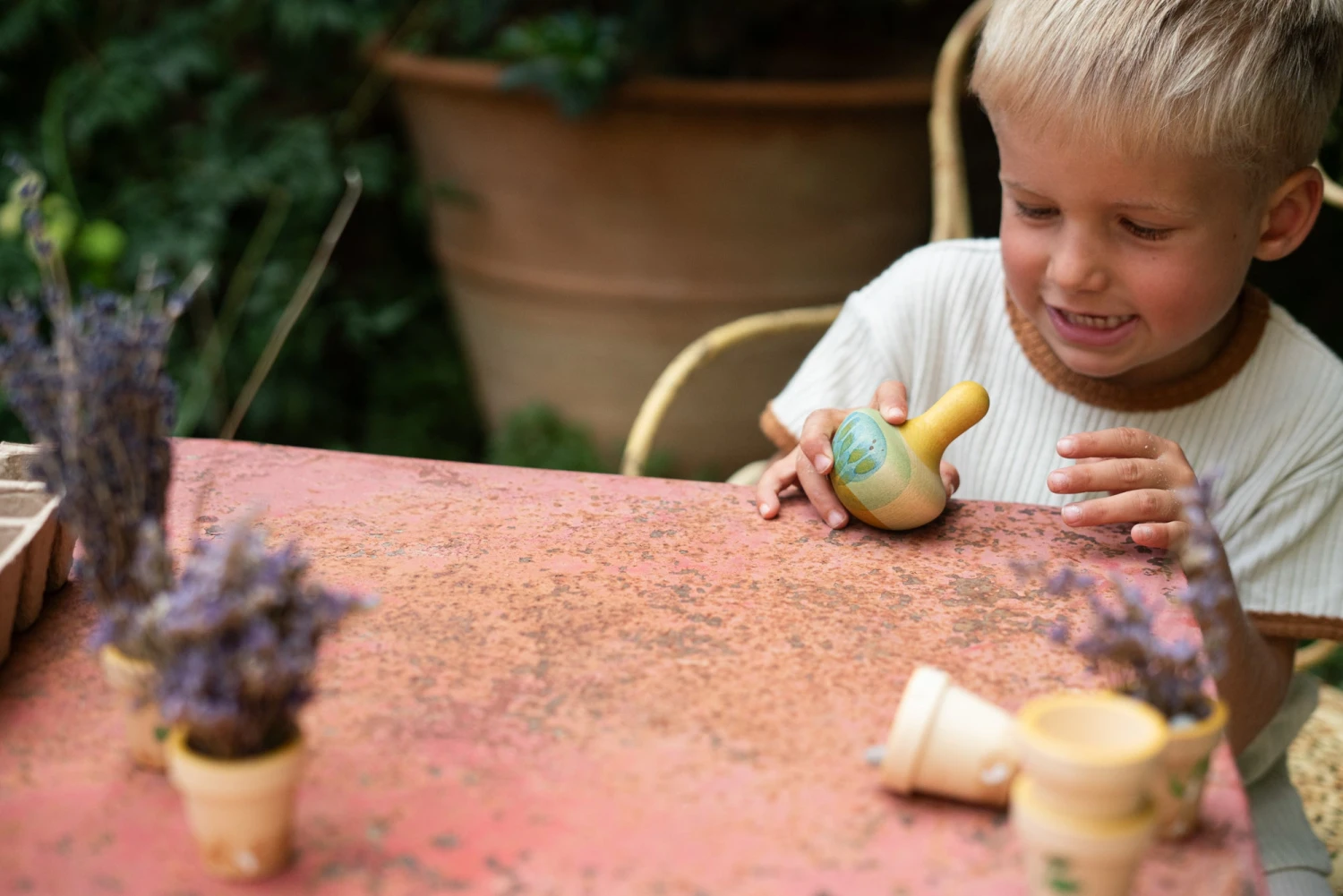 Grapat – Flowing Yellow Bird 3 Grapat – Flowing Yellow Bird - Image 3