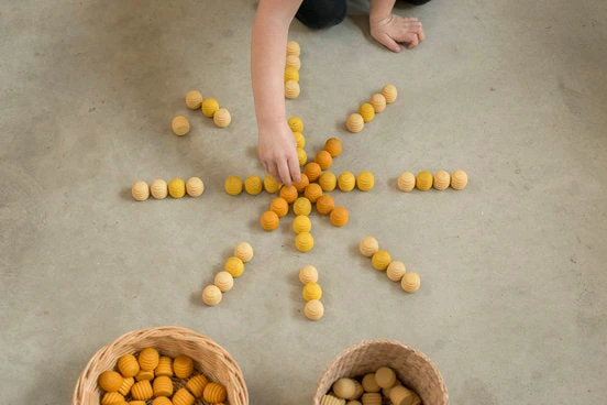 Grapat Mandala Honey Comb 2 Grapat Mandala Honey Comb - Image 2