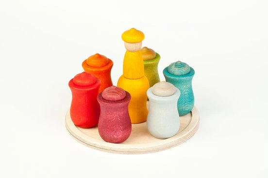 Grapat Weekly Calendar Moons - 7 Moons 2 Grapat Weekly Calendar Moons - 7 Moons - Image 2