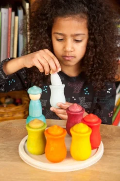 Grapat Weekly Calendar Moons - 7 Moons 9 Grapat Weekly Calendar Moons - 7 Moons -Toy Sale Store Grapat Weekly Calendar 7 Moons 3