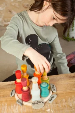 Grapat Weekly Calendar Moons - 7 Moons