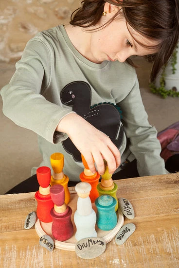 Grapat Weekly Calendar Moons - 7 Moons 1 Grapat Weekly Calendar Moons - 7 Moons