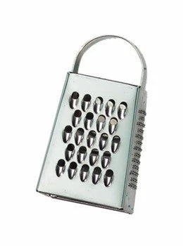 Grater Stainless Steel 1 Grater Stainless Steel