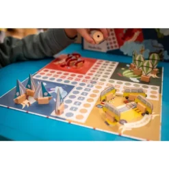 Great Explorers - Little Horses Game By Moulin Roty -Toy Sale Store GreatExplorers LittleHorsesGamebyMoulinRoty DragonflyToys8