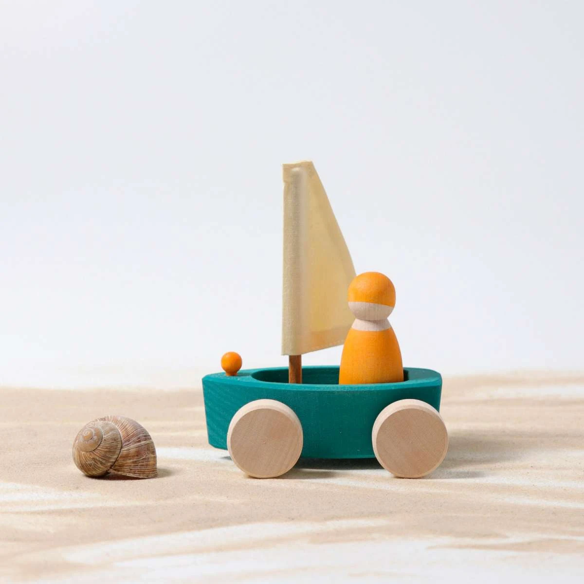 Grimm's Single Little Land Yacht 4 Grimm's Single Little Land Yacht - Image 4