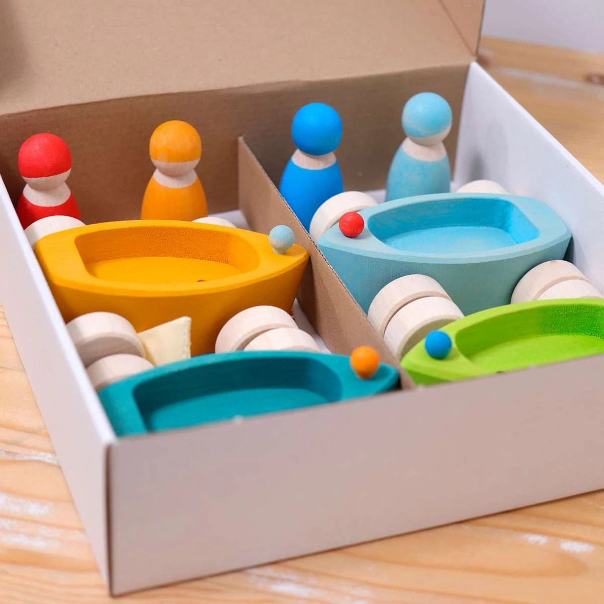 Grimm's Single Little Land Yacht 2 Grimm's Single Little Land Yacht - Image 2