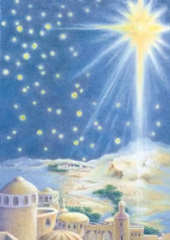 Heaven's Caravan Large Advent Calendar