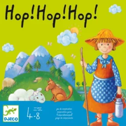 Djeco Hop Hop Hop Cooperation Game