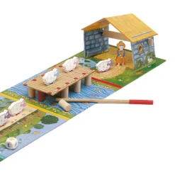 Djeco Hop Hop Hop Cooperation Game -Toy Sale Store HopHopHopCooperationGame5DragonflyToys