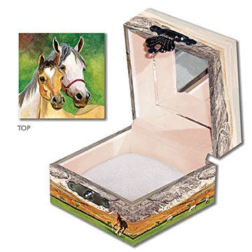 Enchantmints Horse Treasure Boxes 2 Enchantmints Horse Treasure Boxes - Image 2