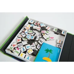 Moulin Roty Magnetic Game - Alphabet Popipop Set -Toy Sale Store Jeu magn tique Alphabet Les Popipop Moulin Roty 1